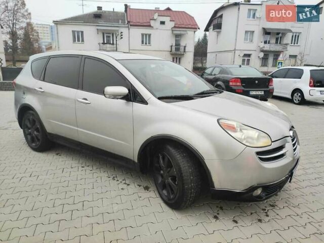 Сірий Субару Трібека, об'ємом двигуна 3 л та пробігом 239 тис. км за 4750 $, фото 11 на Automoto.ua