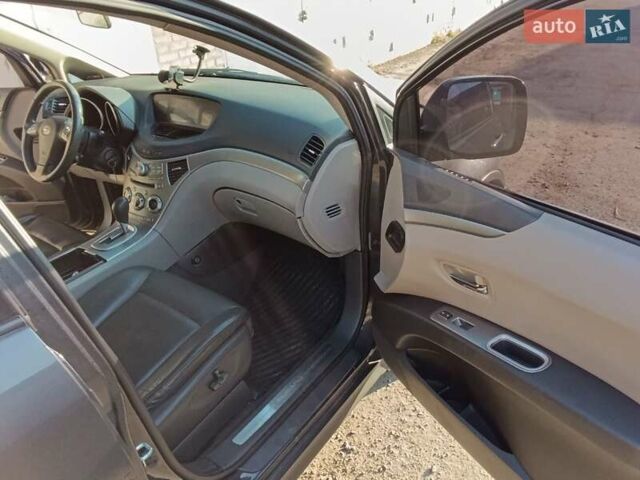 Серый Субару Трибека, объемом двигателя 3.63 л и пробегом 180 тыс. км за 7777 $, фото 15 на Automoto.ua