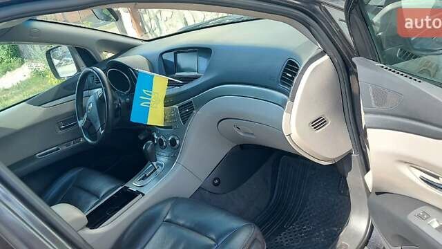 Сірий Субару Трібека, об'ємом двигуна 3.6 л та пробігом 190 тис. км за 5500 $, фото 10 на Automoto.ua