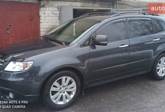 Сірий Субару Трібека, об'ємом двигуна 3.6 л та пробігом 170 тис. км за 9500 $, фото 2 на Automoto.ua
