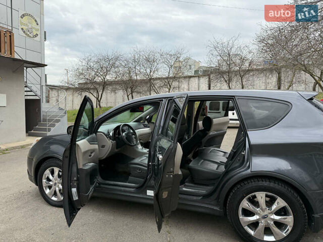 Серый Субару Трибека, объемом двигателя 3 л и пробегом 256 тыс. км за 5500 $, фото 13 на Automoto.ua