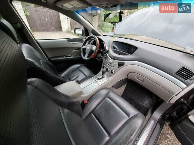 Серый Субару Трибека, объемом двигателя 3 л и пробегом 240 тыс. км за 5800 $, фото 15 на Automoto.ua