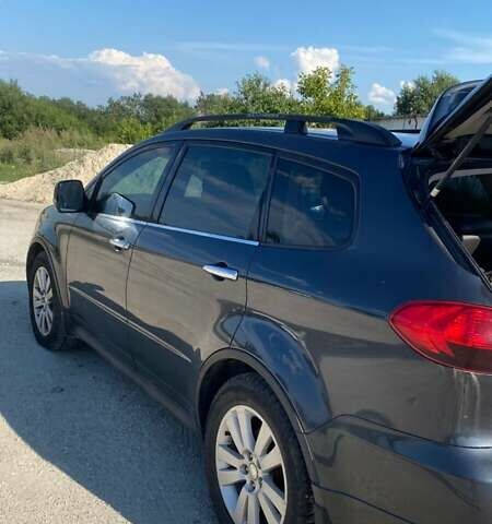 Сірий Субару Трібека, об'ємом двигуна 3.63 л та пробігом 211 тис. км за 8900 $, фото 12 на Automoto.ua