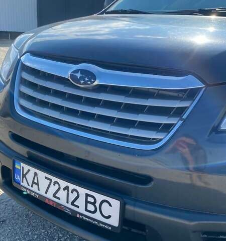 Сірий Субару Трібека, об'ємом двигуна 3.63 л та пробігом 211 тис. км за 8900 $, фото 6 на Automoto.ua