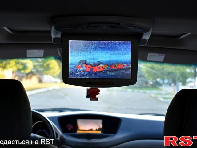 Серый Субару Трибека, объемом двигателя 3 л и пробегом 187 тыс. км за 7300 $, фото 6 на Automoto.ua