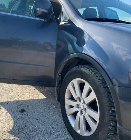 Сірий Субару Трібека, об'ємом двигуна 3.63 л та пробігом 211 тис. км за 8900 $, фото 4 на Automoto.ua