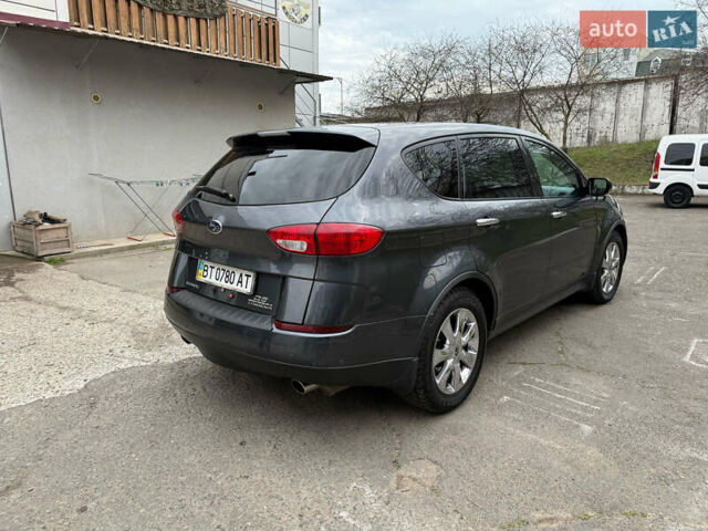Серый Субару Трибека, объемом двигателя 3 л и пробегом 256 тыс. км за 5500 $, фото 2 на Automoto.ua