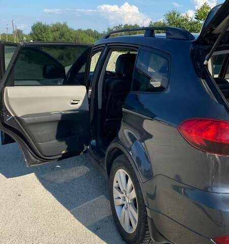 Сірий Субару Трібека, об'ємом двигуна 3.63 л та пробігом 211 тис. км за 8900 $, фото 5 на Automoto.ua