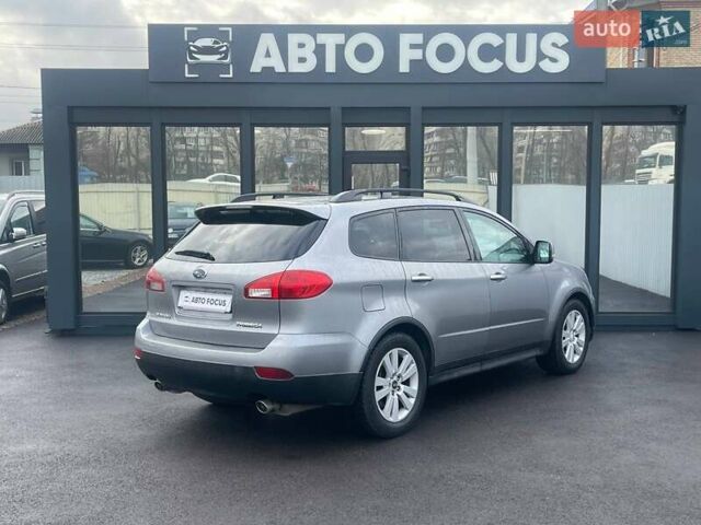 Серый Субару Трибека, объемом двигателя 3.63 л и пробегом 206 тыс. км за 6990 $, фото 4 на Automoto.ua
