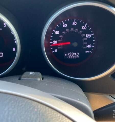 Сірий Субару Трібека, об'ємом двигуна 3.63 л та пробігом 211 тис. км за 8900 $, фото 14 на Automoto.ua