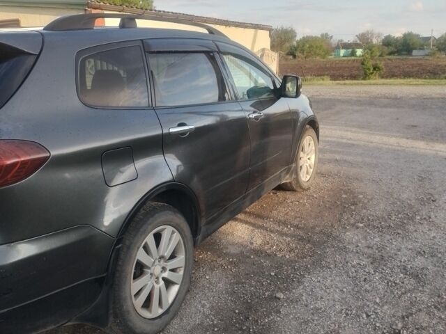 Сірий Субару Трібека, об'ємом двигуна 3.6 л та пробігом 100 тис. км за 6500 $, фото 4 на Automoto.ua