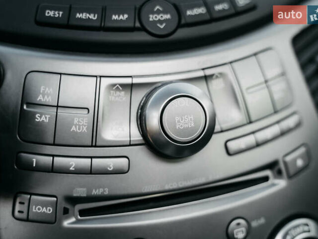 Серый Субару Трибека, объемом двигателя 3 л и пробегом 122 тыс. км за 8700 $, фото 28 на Automoto.ua