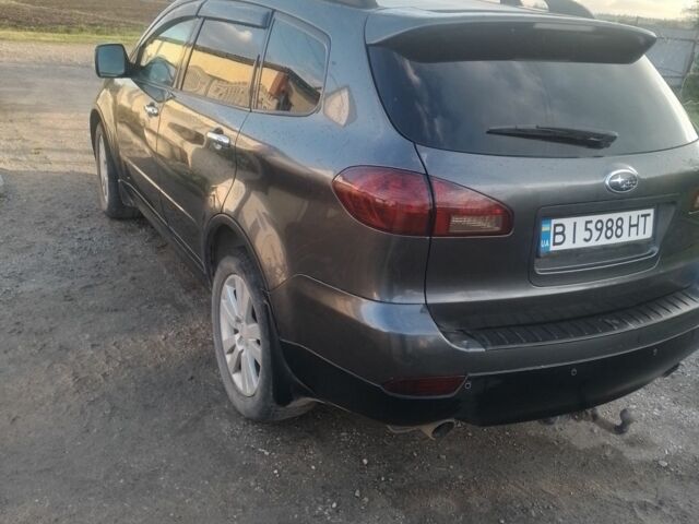 Сірий Субару Трібека, об'ємом двигуна 3.6 л та пробігом 100 тис. км за 6500 $, фото 6 на Automoto.ua