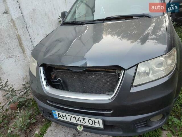 Сірий Субару Трібека, об'ємом двигуна 3.6 л та пробігом 190 тис. км за 5500 $, фото 16 на Automoto.ua