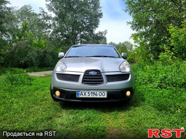 Серый Субару Трибека, объемом двигателя 3 л и пробегом 0 тыс. км за 6800 $, фото 2 на Automoto.ua