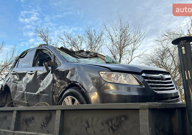 Серый Субару Трибека, объемом двигателя 0 л и пробегом 250 тыс. км за 3100 $, фото 3 на Automoto.ua