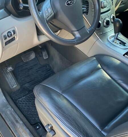 Сірий Субару Трібека, об'ємом двигуна 3.63 л та пробігом 211 тис. км за 8900 $, фото 7 на Automoto.ua