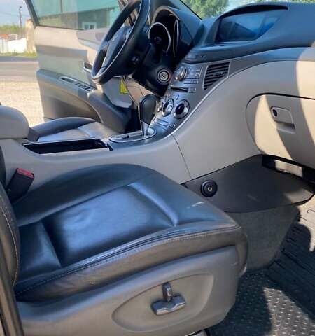 Сірий Субару Трібека, об'ємом двигуна 3.63 л та пробігом 211 тис. км за 8900 $, фото 3 на Automoto.ua