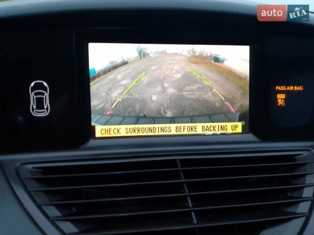 Серый Субару Трибека, объемом двигателя 3 л и пробегом 276 тыс. км за 8400 $, фото 15 на Automoto.ua