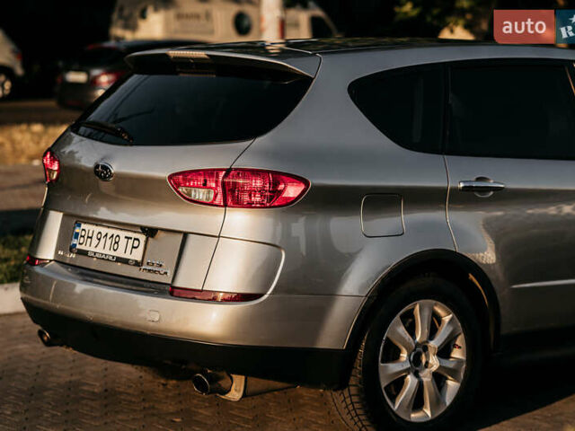 Сірий Субару Трібека, об'ємом двигуна 3 л та пробігом 122 тис. км за 8700 $, фото 17 на Automoto.ua