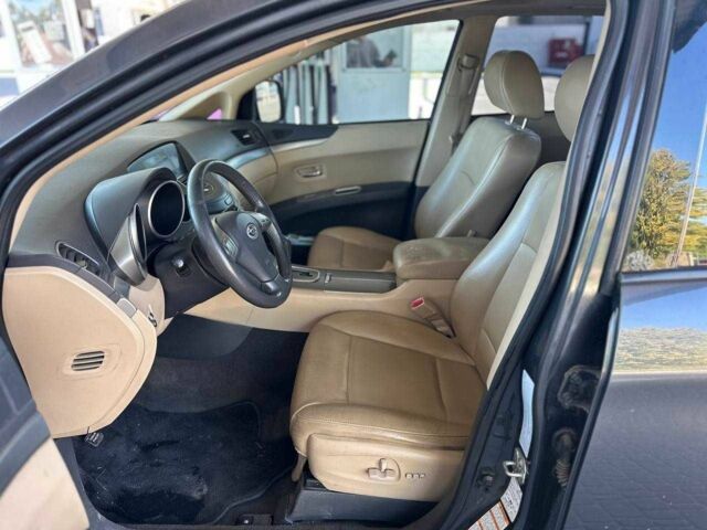 Серый Субару Трибека, объемом двигателя 3 л и пробегом 412 тыс. км за 5999 $, фото 9 на Automoto.ua