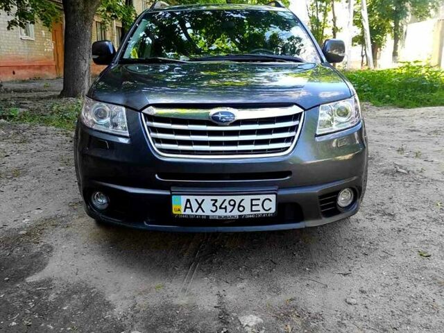 Серый Субару Трибека, объемом двигателя 3.6 л и пробегом 119 тыс. км за 9900 $, фото 10 на Automoto.ua