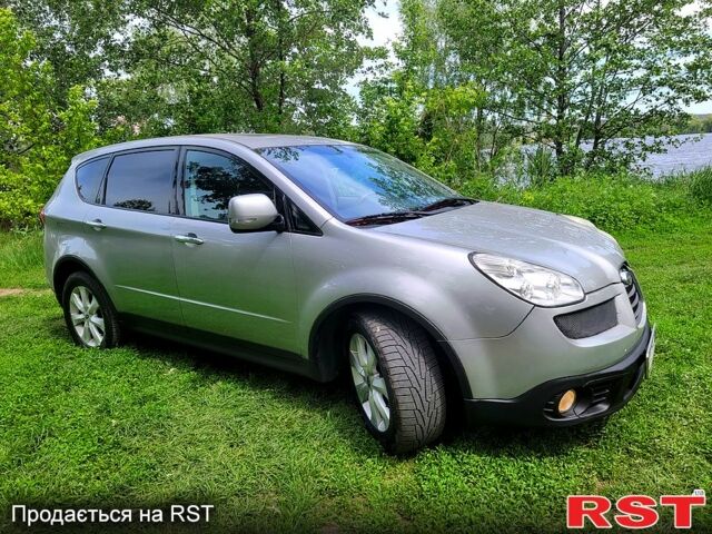 Серый Субару Трибека, объемом двигателя 3 л и пробегом 0 тыс. км за 6800 $, фото 7 на Automoto.ua