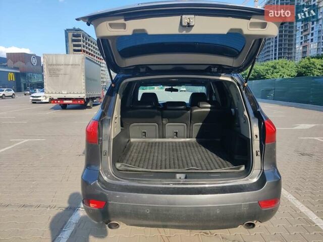 Сірий Субару Трібека, об'ємом двигуна 3.63 л та пробігом 201 тис. км за 9100 $, фото 7 на Automoto.ua