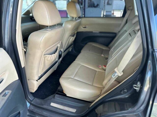 Серый Субару Трибека, объемом двигателя 3 л и пробегом 412 тыс. км за 5999 $, фото 7 на Automoto.ua