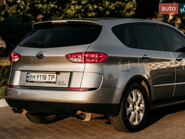 Сірий Субару Трібека, об'ємом двигуна 3 л та пробігом 122 тис. км за 8700 $, фото 16 на Automoto.ua