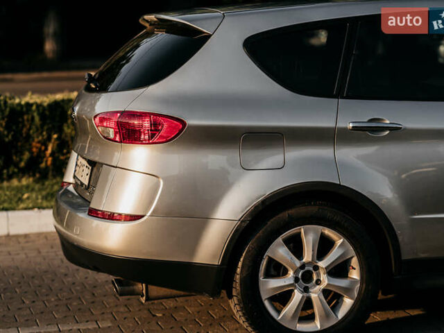 Сірий Субару Трібека, об'ємом двигуна 3 л та пробігом 122 тис. км за 8700 $, фото 19 на Automoto.ua