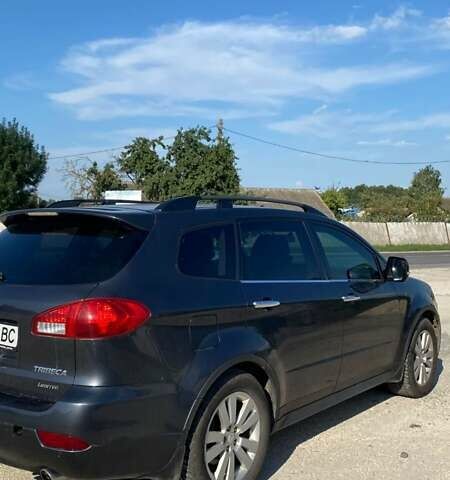 Сірий Субару Трібека, об'ємом двигуна 3.63 л та пробігом 211 тис. км за 8900 $, фото 13 на Automoto.ua