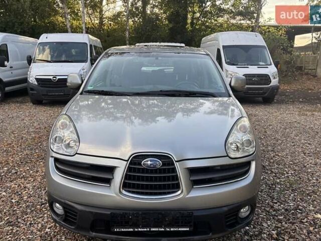 Серый Субару Трибека, объемом двигателя 3 л и пробегом 74 тыс. км за 6964 $, фото 7 на Automoto.ua