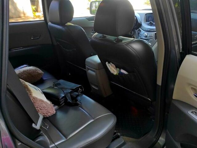 Серый Субару Трибека, объемом двигателя 3.6 л и пробегом 119 тыс. км за 9900 $, фото 6 на Automoto.ua