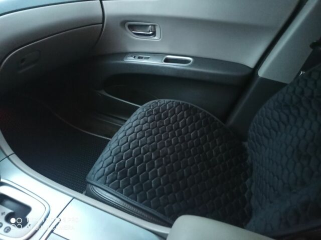 Серый Субару Трибека, объемом двигателя 3.6 л и пробегом 170 тыс. км за 9000 $, фото 7 на Automoto.ua