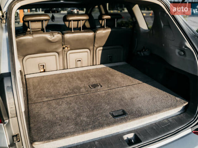 Серый Субару Трибека, объемом двигателя 3 л и пробегом 122 тыс. км за 8700 $, фото 34 на Automoto.ua