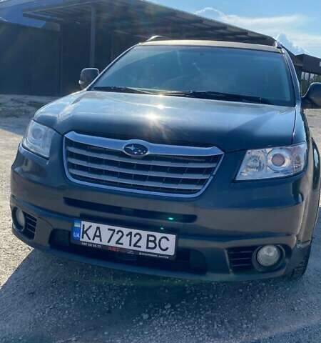 Сірий Субару Трібека, об'ємом двигуна 3.63 л та пробігом 211 тис. км за 8900 $, фото 15 на Automoto.ua