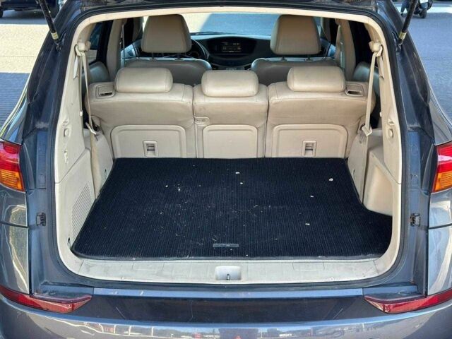 Серый Субару Трибека, объемом двигателя 3 л и пробегом 412 тыс. км за 5999 $, фото 6 на Automoto.ua