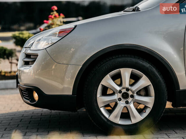 Серый Субару Трибека, объемом двигателя 3 л и пробегом 122 тыс. км за 8700 $, фото 13 на Automoto.ua