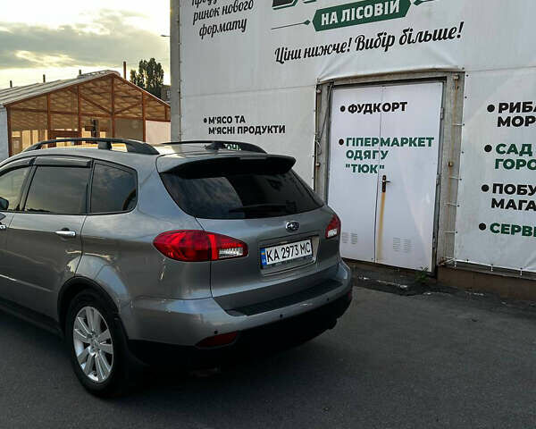 Серый Субару Трибека, объемом двигателя 3.63 л и пробегом 250 тыс. км за 8700 $, фото 2 на Automoto.ua