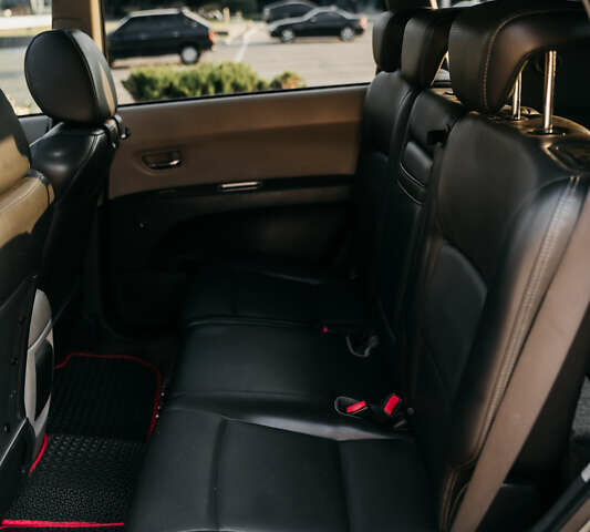 Серый Субару Трибека, объемом двигателя 3 л и пробегом 122 тыс. км за 8700 $, фото 33 на Automoto.ua