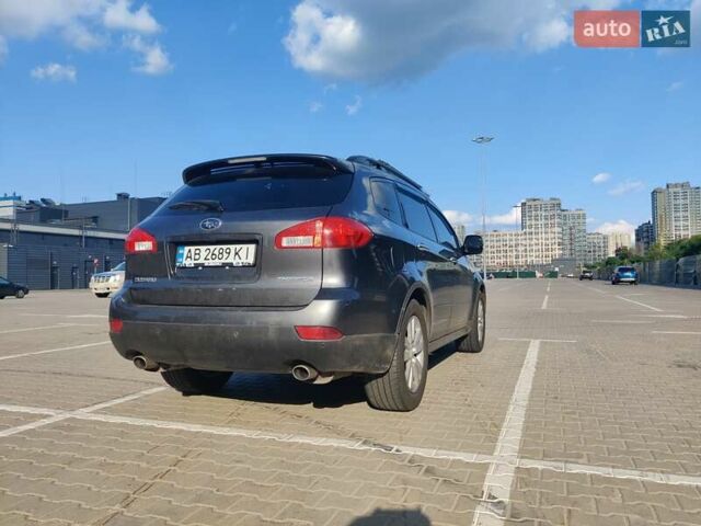 Сірий Субару Трібека, об'ємом двигуна 3.63 л та пробігом 201 тис. км за 9100 $, фото 5 на Automoto.ua