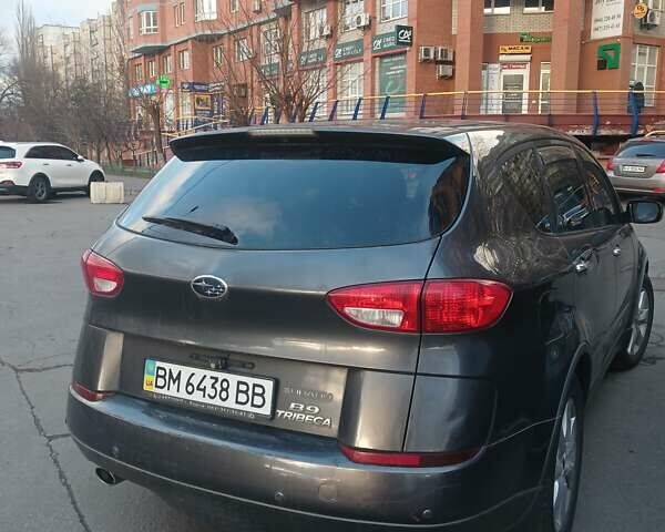 Серый Субару Трибека, объемом двигателя 3.63 л и пробегом 90 тыс. км за 7200 $, фото 22 на Automoto.ua