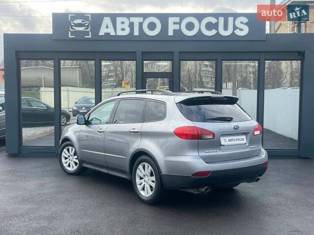 Серый Субару Трибека, объемом двигателя 3.63 л и пробегом 206 тыс. км за 6990 $, фото 7 на Automoto.ua