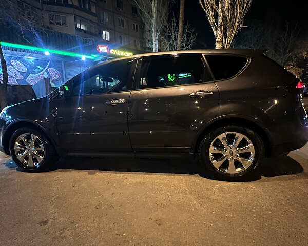 Сірий Субару Трібека, об'ємом двигуна 3 л та пробігом 290 тис. км за 6500 $, фото 5 на Automoto.ua