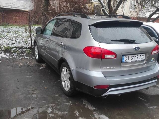 Серый Субару Трибека, объемом двигателя 3.6 л и пробегом 178 тыс. км за 6200 $, фото 1 на Automoto.ua