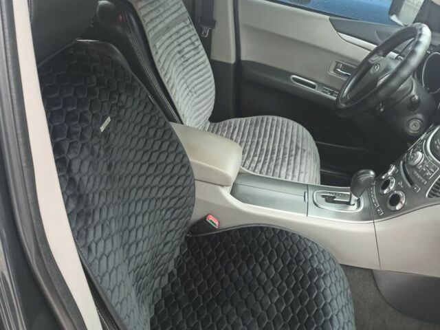 Серый Субару Трибека, объемом двигателя 3.6 л и пробегом 170 тыс. км за 9000 $, фото 8 на Automoto.ua