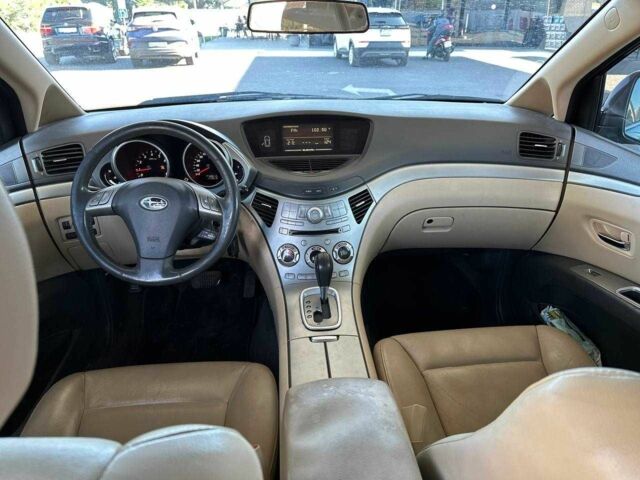 Серый Субару Трибека, объемом двигателя 3 л и пробегом 412 тыс. км за 5999 $, фото 8 на Automoto.ua