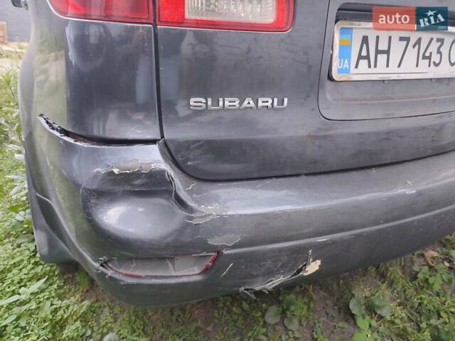 Сірий Субару Трібека, об'ємом двигуна 3.6 л та пробігом 190 тис. км за 5500 $, фото 15 на Automoto.ua