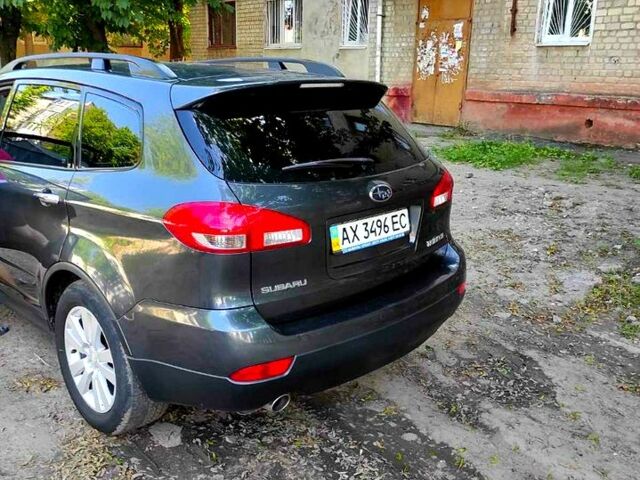 Серый Субару Трибека, объемом двигателя 3.6 л и пробегом 119 тыс. км за 9900 $, фото 9 на Automoto.ua